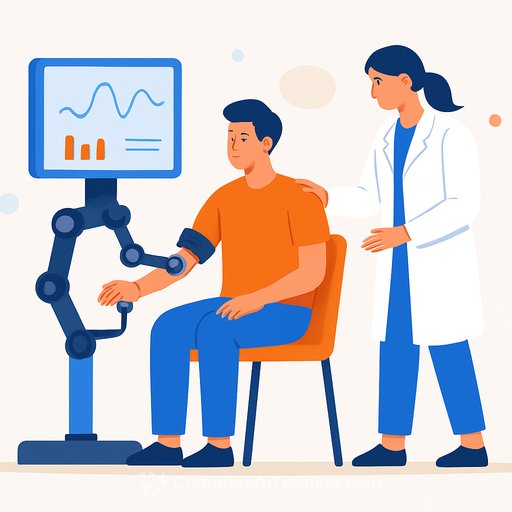 MIT engineers introduce adaptive robotic therapy system trained by physical therapists