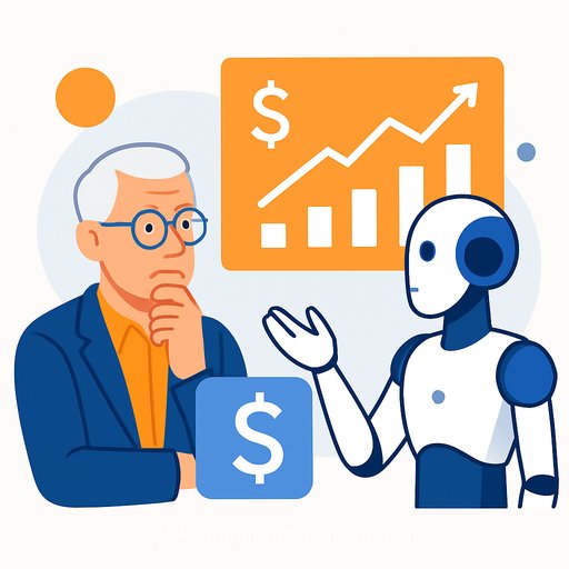 MIT professor says AI lacks fiduciary duty needed to give financial advice