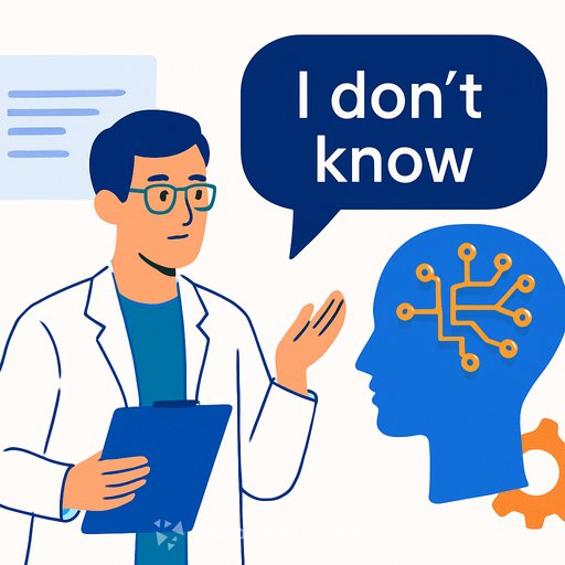 MIT researcher builds framework to make clinical AI say "I don't know" more often