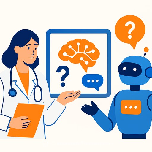 MIT researchers design medical AI framework that asks questions and admits uncertainty