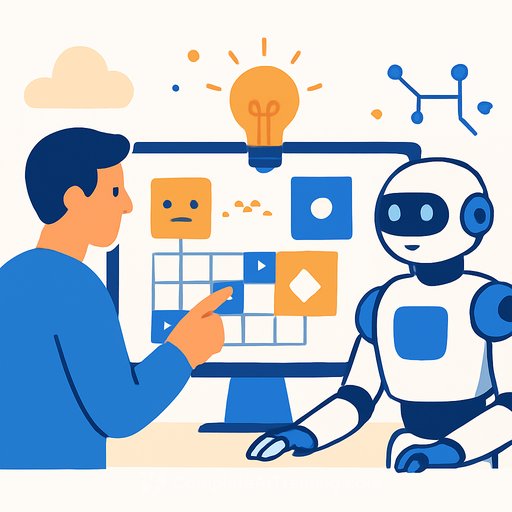 MIT Researchers Find AI Agents Invent Games During Open Exploration