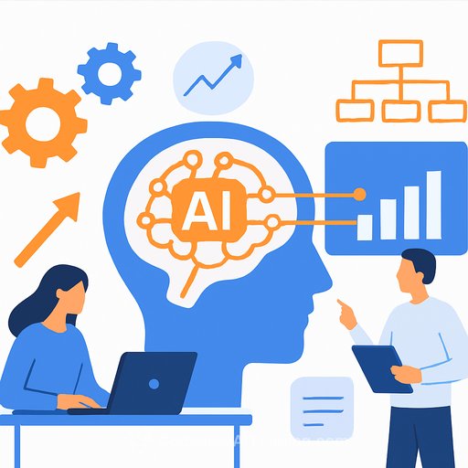 MIT researchers say AI delivers more value when entire workflows are redesigned than when applied to individual tasks