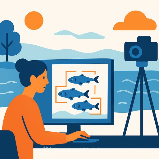 MIT researchers use computer vision to automate river herring counts in Massachusetts