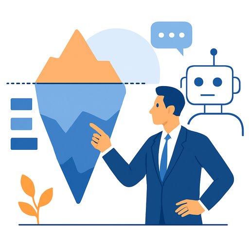 MIT's Iceberg Index: AI can already do 11.7% of work - Australian HR must lead