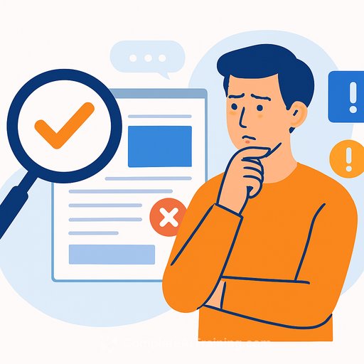 MIT study finds AI-assisted fact-checking weakens people's ability to spot misinformation on their own