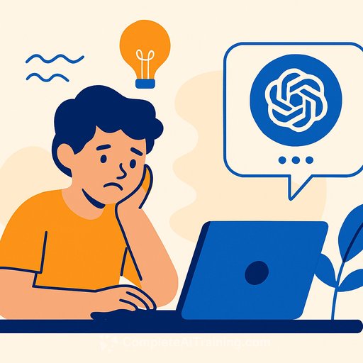 MIT Study Warns ChatGPT Use Threatens Critical Thinking and Creativity in Young Learners
