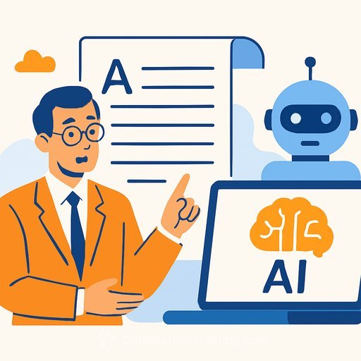 MIT writing professor bans AI after students confess to using it to avoid the shame of bad first drafts