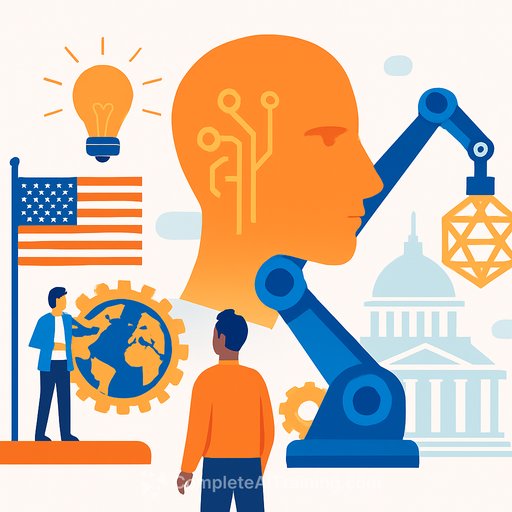MITRE Urges US to Back AI Grand Challenges and Secure Leadership Through Federal Frontier Labs