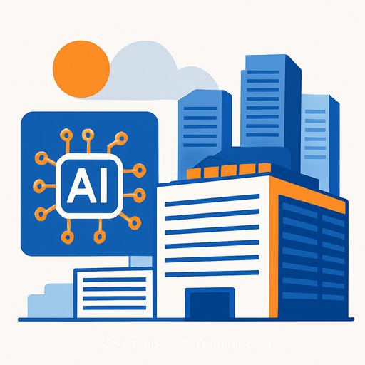 Mitsubishi Estate unveils $15B US AI data center expansion, 14 campuses by 2030