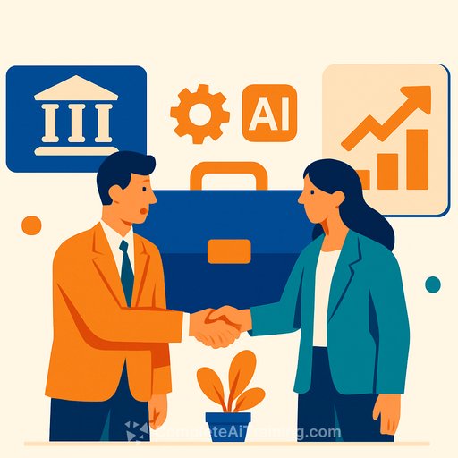 Mizuho Bank Acquires AI Venture Upsider to Boost Small Business Services