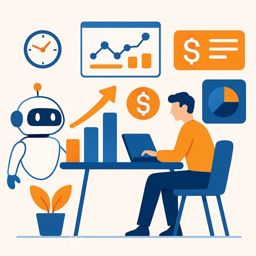 MO AI Co-Pilot by Finmo Empowers Treasury Teams with Automation and Real-Time Insights
