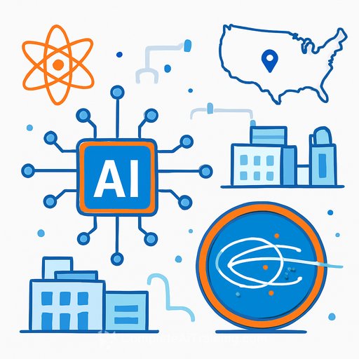 MOAT Brings AI to Particle Accelerators, Speeding Experiments and Connecting DOE Labs