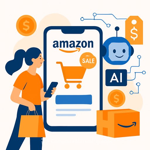 Mobile Shoppers and AI Set to Fuel Record-Breaking $23.8 Billion in Amazon Prime Day Sales