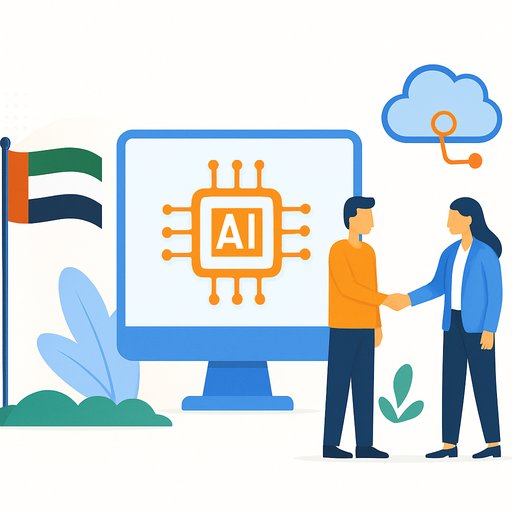 MoCCAE and IBM Forge AI Partnership to Advance UAE Environmental Goals