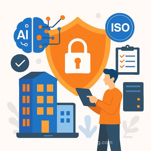 MODE Achieves ISO/IEC 27001:2022 Certification to Enhance Data Security in AI-Powered Building Solutions