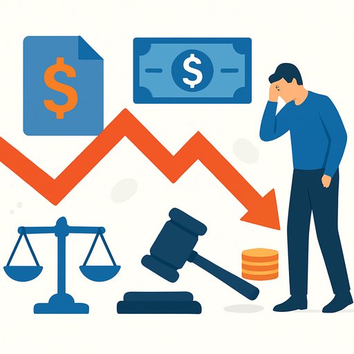 Model 22 Stumble, Legal Probe, and Cash Line Launch: What It Means for UPST Investors