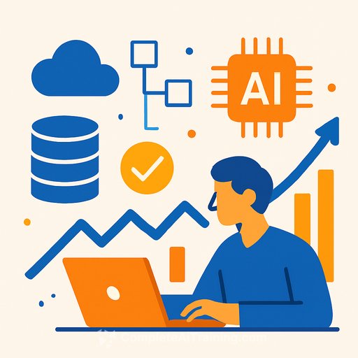 Modern Data Architecture and Quality: The Cornerstones of Effective AI Development