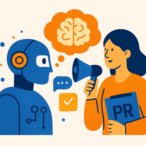 Modern PR in an AI-powered Era: Why Human Insight Still Leads the Conversation
