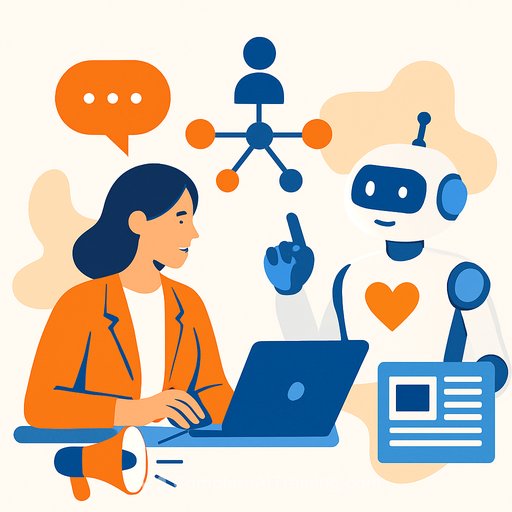 Modern PR Thrives in an AI-Powered Era—Here’s How Humans Stay at the Heart