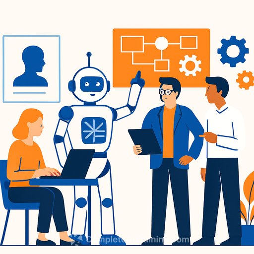 Moderna Combines HR and IT to Build the AI-Integrated Workforce of the Future