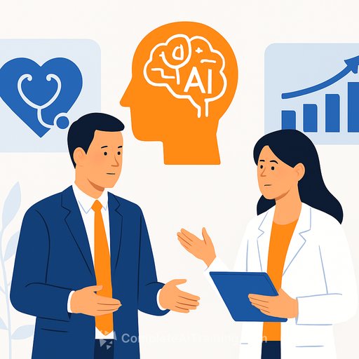 MOH to share healthcare AI lessons with National AI Council, says Ong Ye Kung