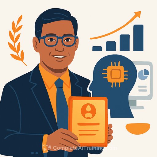 Mohit Kapoor Named Executive of the Year for Transforming Consumer Intelligence with AI at NielsenIQ