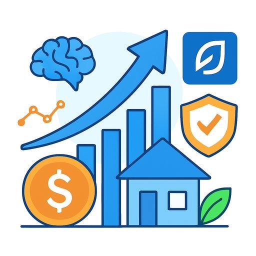 Mojo Mortgages reports 102% annual growth rate after integrating AI tools with human advisors