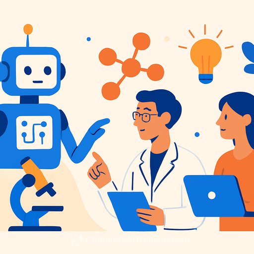 Molecule and Bio Protocol Launch Science Beach on Solana, Uniting AI Agents and Humans from Hypothesis to Funding