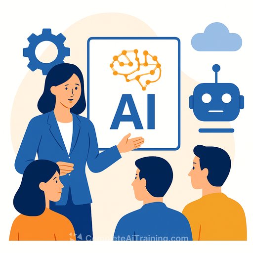 Mollie's managing director says AI champions work better than top-down mandates