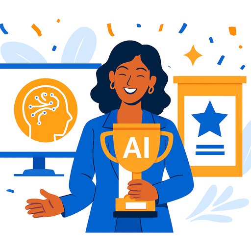 Momentus Technologies wins best AI award at Event Technology Awards AI Edition 2026