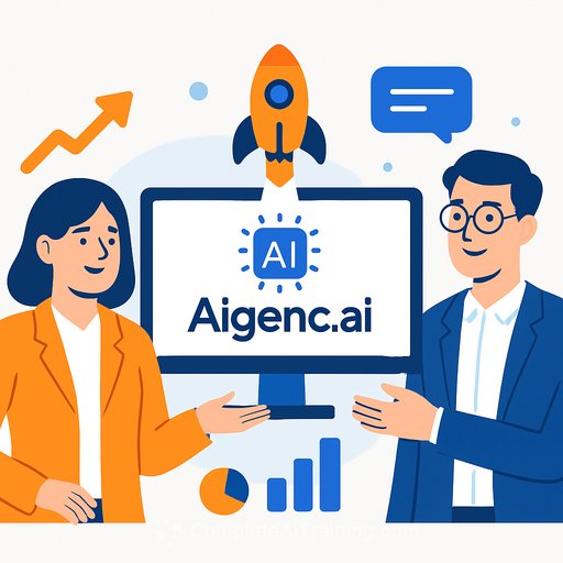 Momspresso founders launch AI marketing platform Aigenc.ai