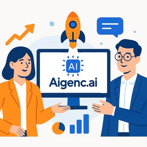 Momspresso founders launch Aigenc.ai, a creative intelligence-led marketing system for consumer brands