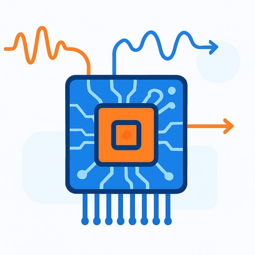 Monash scientists build chip that generates, routes and reads light-based quantum signals in one device