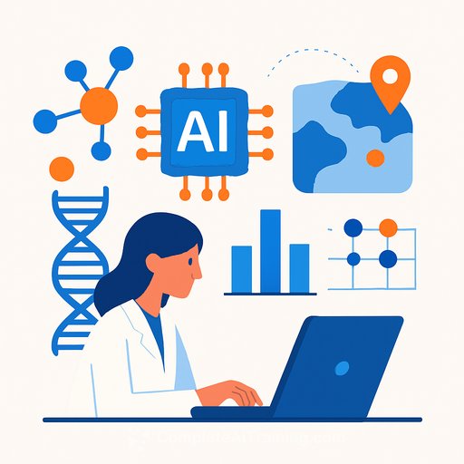 Monash University researchers develop artificial intelligence model to translate molecular data for spatial multi-omics research