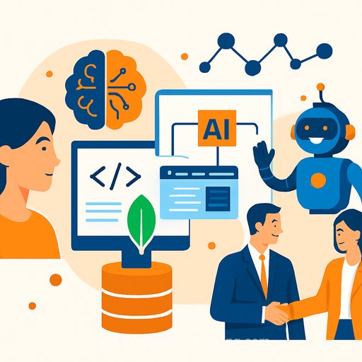 MongoDB Boosts AI Application Development with New Product Innovations and Expanded Partner Ecosystem