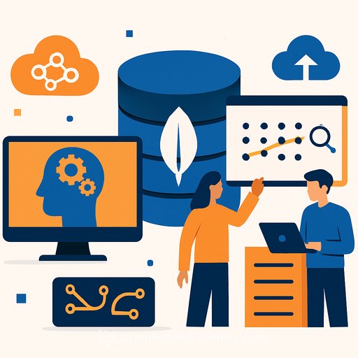 MongoDB expands AI stack with on-prem vector search, MCP server, and modernization platform