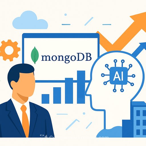 MongoDB's Next Act: New CEO, AI Push, and Why Wall Street Is Nudging Targets Higher