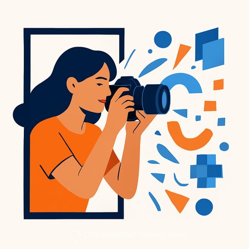 Monica Menez Breaks the Frame: Photography, AI, and Hybrid Visual Worlds