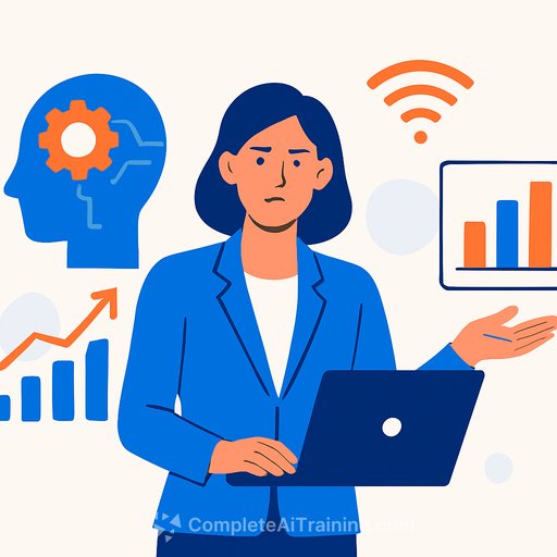 Monks executive Gila Wilensky says the hidden tech tax of AI in marketing stems from siloed workflows