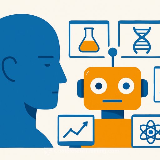 Monoculture by default: how the AI rush flattens scientific imagination