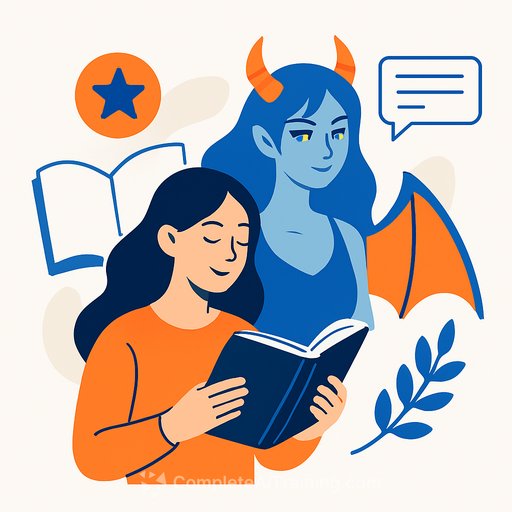 Monster Girl Evolution releases final novel in bestselling AI-generated trilogy