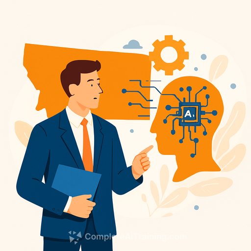 Montana Seeks First Chief AI Officer to Lead Statewide Artificial Intelligence Strategy