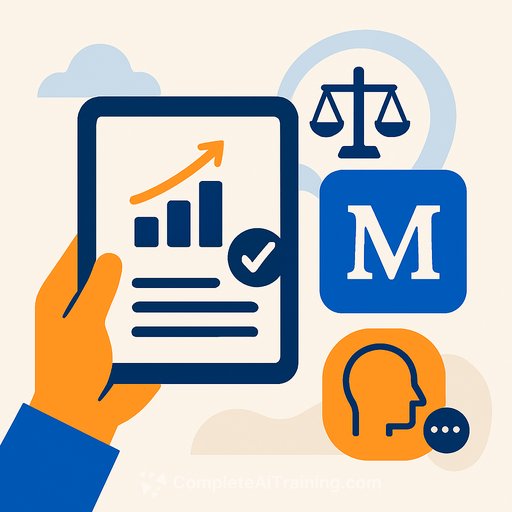 Moody's embeds credit and compliance tools in Anthropic's Claude platform