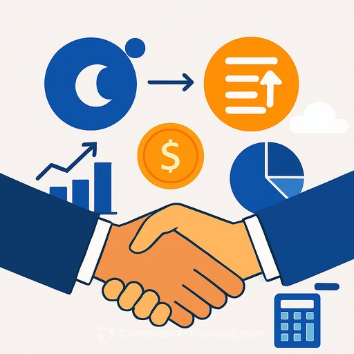 MoonPay acquires Entendre to expand into crypto accounting and treasury automation
