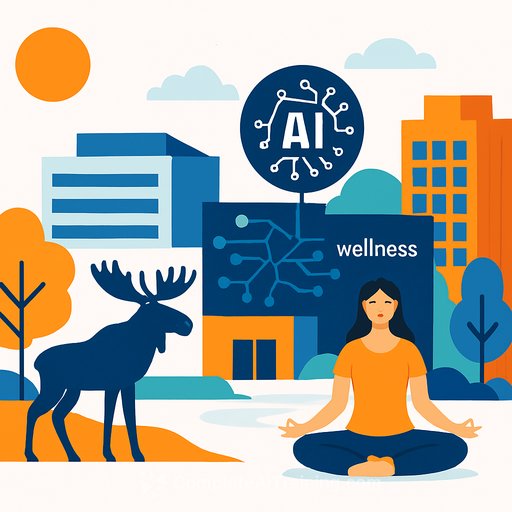 Moose Jaw Sets Sights on Becoming Canada’s First AI Wellness Town with $485 Million Tech Hub