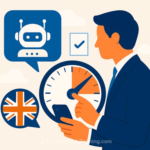 More dials, higher stakes: Keeping AI-assisted outbound onside with UK rules