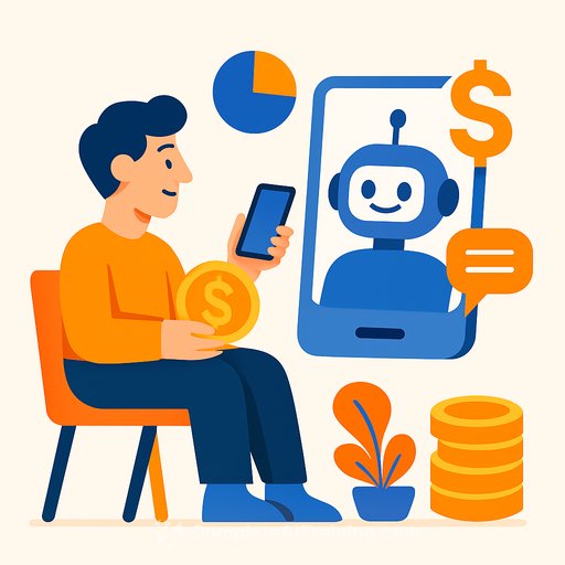 More People Are Asking ChatGPT for Money Advice, and Many Say It Works