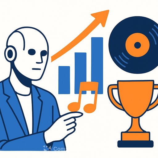More Songs, Less Soul: AI's Empty Victory on the Charts