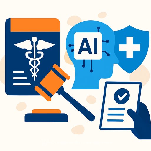 More states pass laws limiting use of AI in health insurance decisions