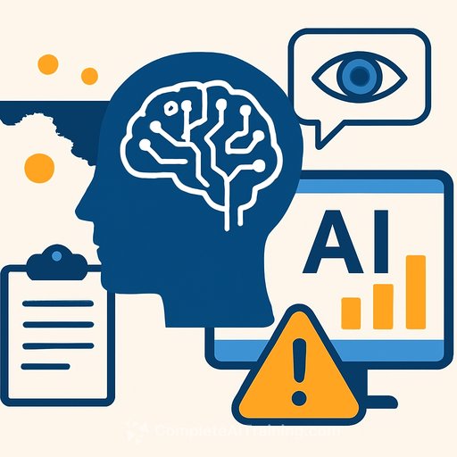 More than 50 Maryland state agencies now use AI, raising transparency concerns
